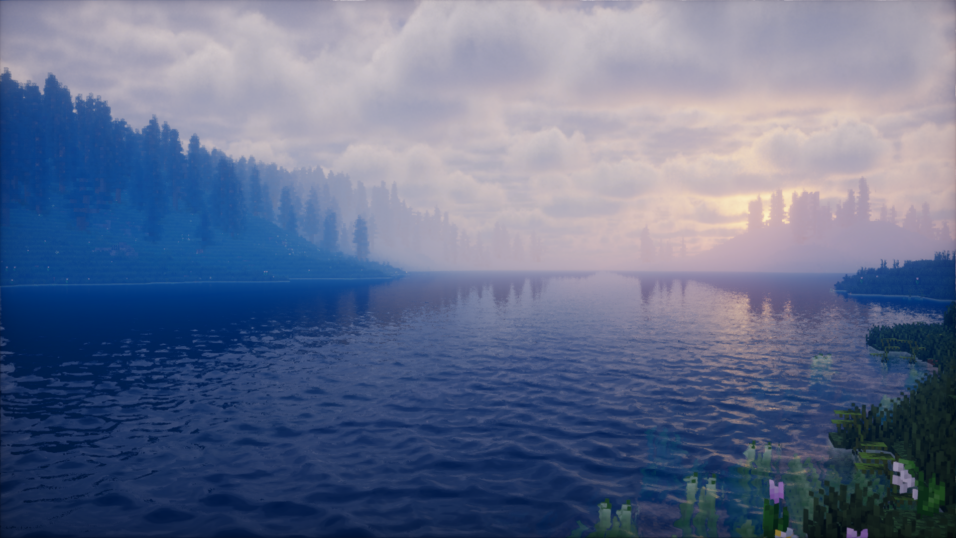 Minecraft Fantastic Scenery