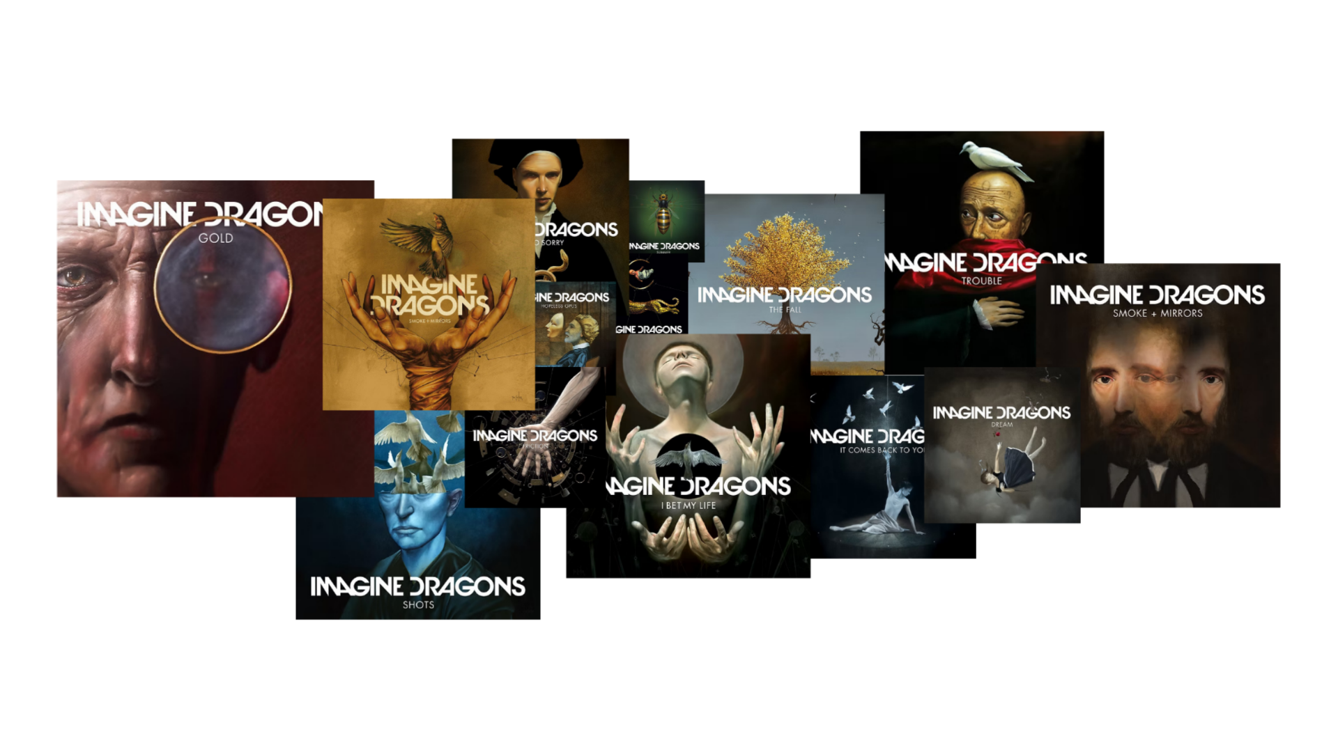 Smoke and Mirrors Inspiration